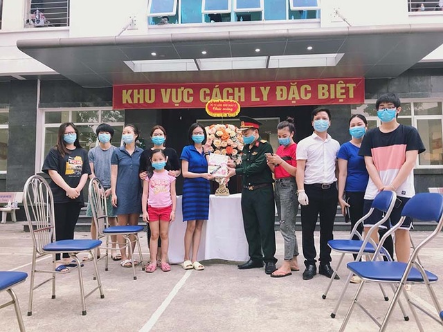 Nữ du học sinh Hà Lan đón tuổi mới đáng nhớ trong khu cách ly - 2 Nữ du học sinh Hà Lan đón tuổi mới đáng nhớ trong khu cách ly - 2