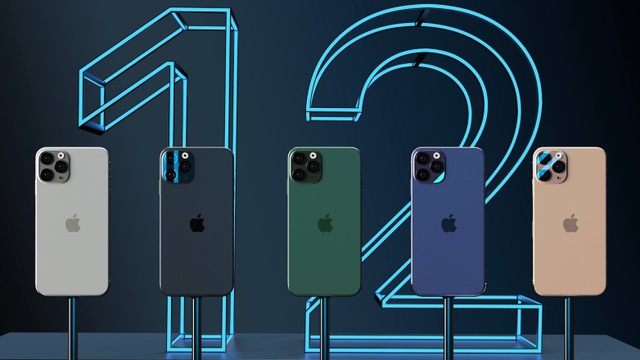 Apple cân nhắc hoãn ra mắt iPhone 12