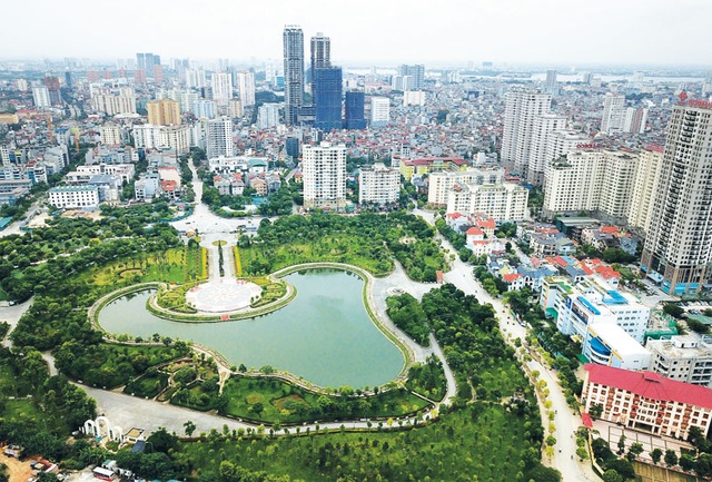 Lập quy hoạch TP Hà Nội thời kỳ 2021 - 2030, tầm nhìn năm 2045 - 1 Lập quy hoạch TP Hà Nội thời kỳ 2021 - 2030, tầm nhìn năm 2045 - 1