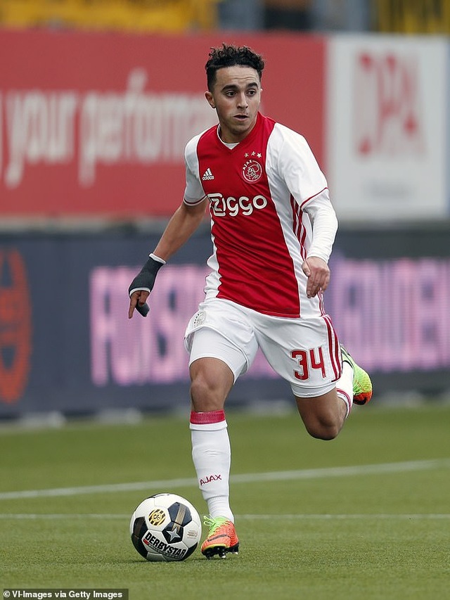 Tiền vệ Ajax hồi tỉnh kỳ diệu sau gần 3 năm sống thực vật - 1 Tiền vệ Ajax hồi tỉnh kỳ diệu sau gần 3 năm sống thực vật - 1