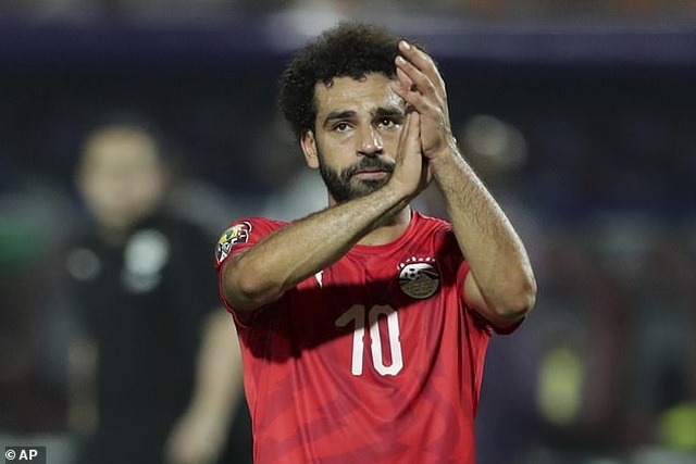 Liverpool mất Mohamed Salah trong 4 tháng vì Cúp châu Phi và Olympic 2021 - 1 Liverpool mất Mohamed Salah trong 4 tháng vì Cúp châu Phi và Olympic 2021 - 1