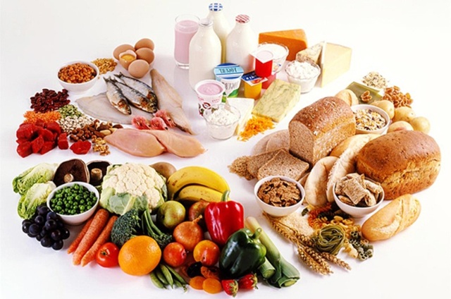 Những thực phẩm bệnh nhân ung thư nên và không nên ăn - 1 Những thực phẩm bệnh nhân ung thư nên và không nên ăn - 1