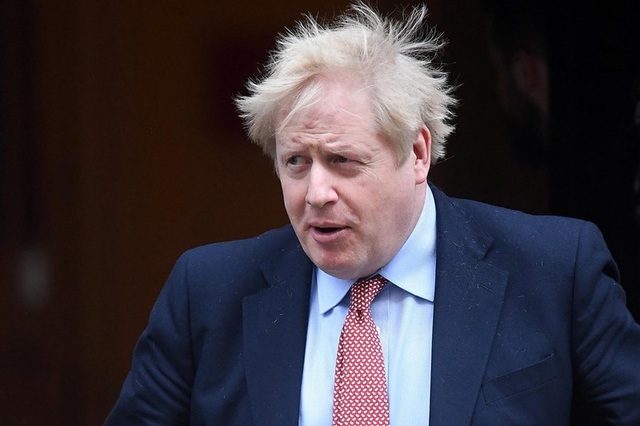 Thủ tướng Boris Johnson điều hành nước Anh thế nào khi mắc Covid-19?