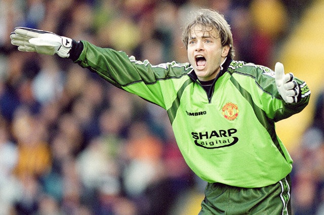 Schmeichel hối hận vô tình khiến Man Utd khủng hoảng thủ môn - 4 Schmeichel hối hận vô tình khiến Man Utd khủng hoảng thủ môn - 4