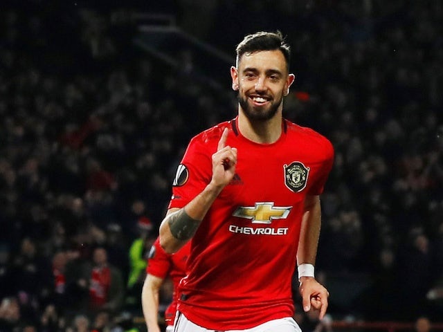 Bruno Fernandes đã xuất sắc hơn Kevin De Bruyne?