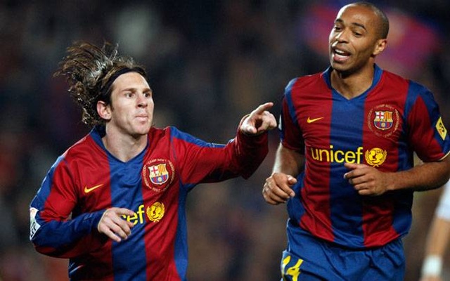 Đội hình trong mơ Champions League dưới góc nhìn của Ronaldinho - 12 Đội hình trong mơ Champions League dưới góc nhìn của Ronaldinho - 12