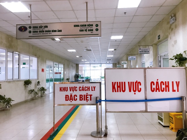 Thêm 4 ca mắc tại BV Bạch Mai, nâng tổng số ca Covid-19 lên 179 - 1 Thêm 4 ca mắc tại BV Bạch Mai, nâng tổng số ca Covid-19 lên 179 - 1