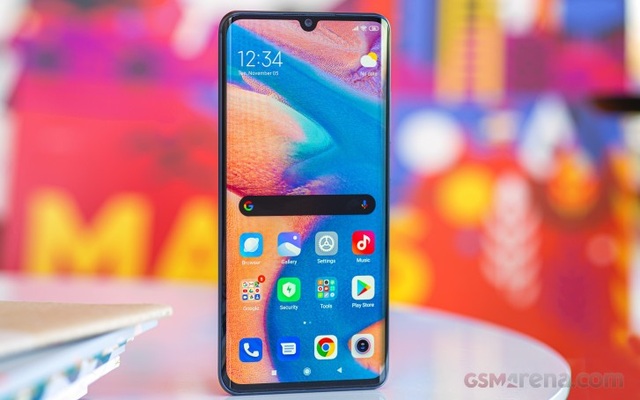 Xiaomi ra mắt 3 phiên bản Mi 10 quốc tế, camera 108 MP,  có 5G