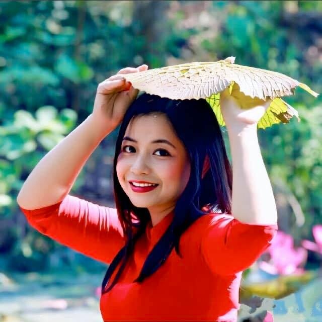 Cô giáo vẽ phượng hoàng, công chúa bằng thịt cá, hoa quả - 13 Cô giáo vẽ phượng hoàng, công chúa bằng thịt cá, hoa quả - 13