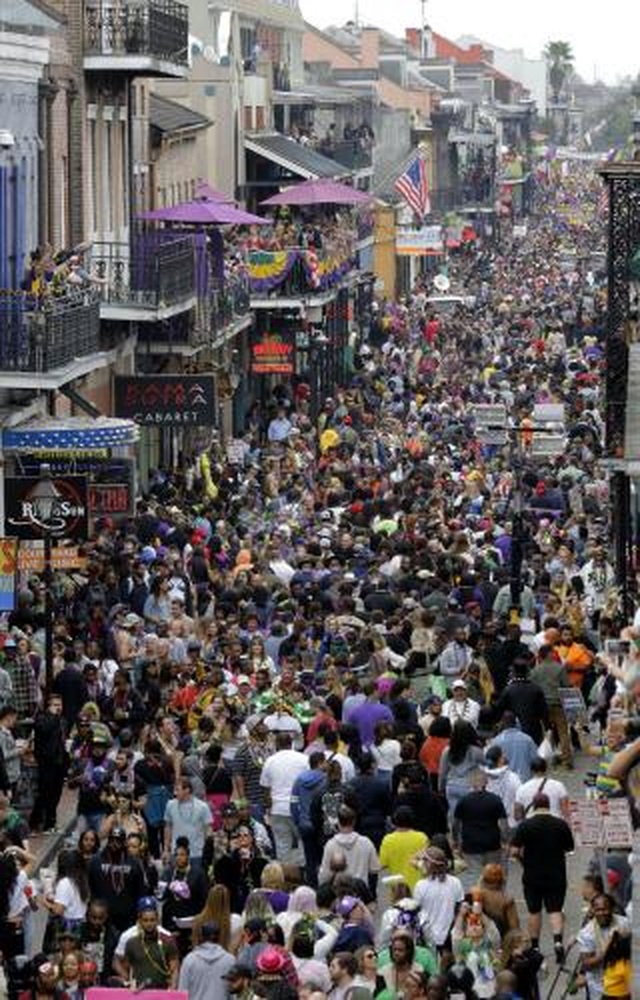 Lễ hội 1,4 triệu người nghi biến thành phố Mỹ thành “ổ dịch” Covid-19 - 2