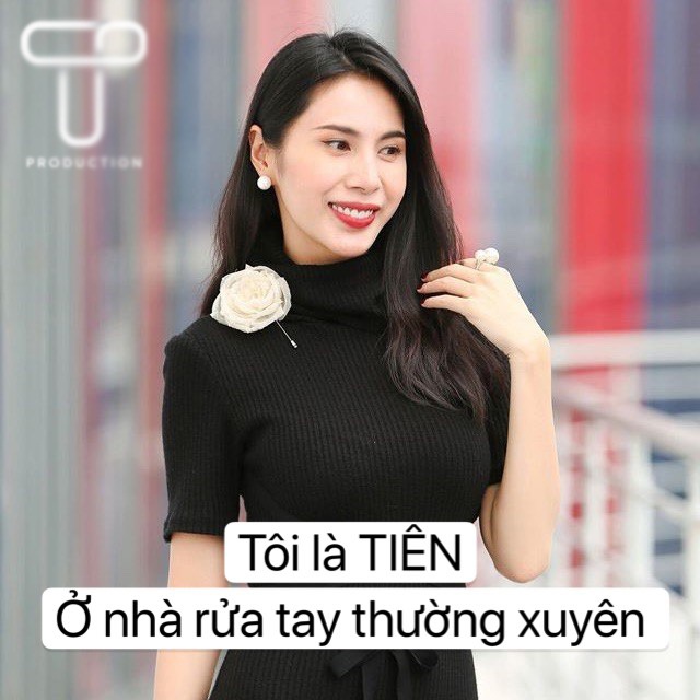 Loạt sao Việt tung khẩu hiệu ở nhà để chống dịch Covid-19 - 3