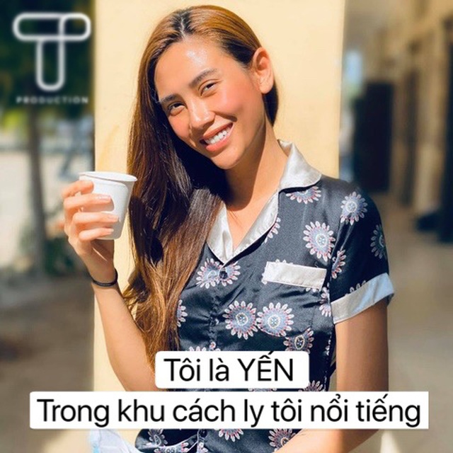 Loạt sao Việt tung khẩu hiệu ở nhà để chống dịch Covid-19 - 14