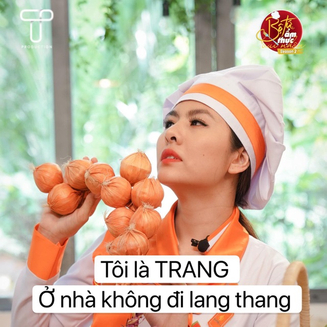 Loạt sao Việt tung khẩu hiệu ở nhà để chống dịch Covid-19 - 8