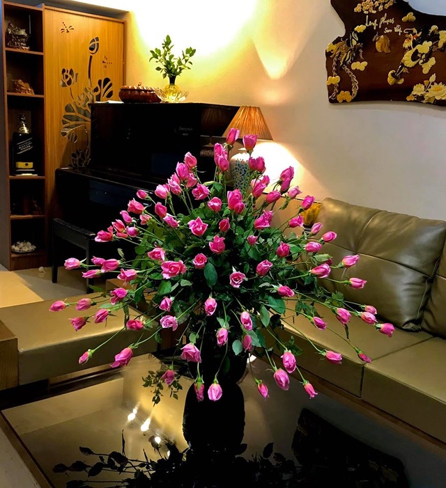 Cô giáo vẽ phượng hoàng, công chúa bằng thịt cá, hoa quả - 9 Cô giáo vẽ phượng hoàng, công chúa bằng thịt cá, hoa quả - 9