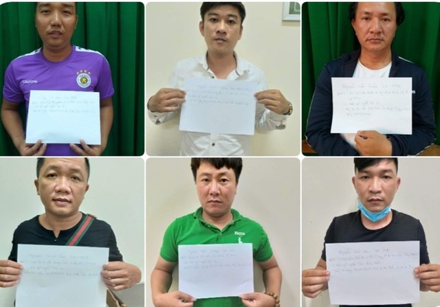 Nợ 7 tỷ rồi bỏ trốn, 4 người bị chủ nợ khống chế bắt giữ - 2 Nợ 7 tỷ rồi bỏ trốn, 4 người bị chủ nợ khống chế bắt giữ - 2