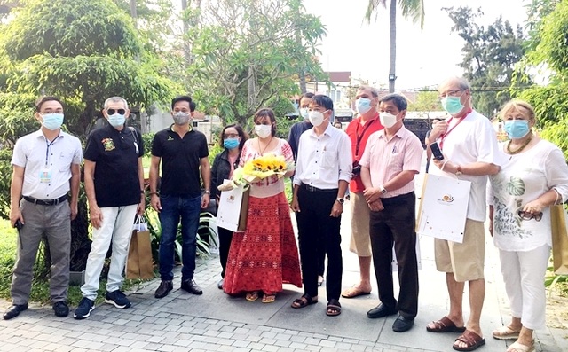 “Trải nghiệm đặc biệt” trong những ngày cách ly tại Việt Nam - 3 “Trải nghiệm đặc biệt” trong những ngày cách ly tại Việt Nam - 3
