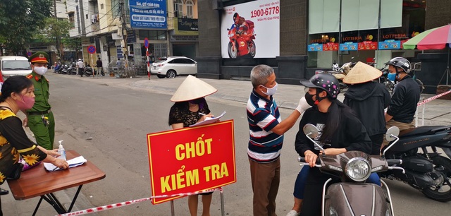 Nguy cơ thấp, Quảng Ninh vẫn quyết cách ly xã hội đến 3/5 - 1