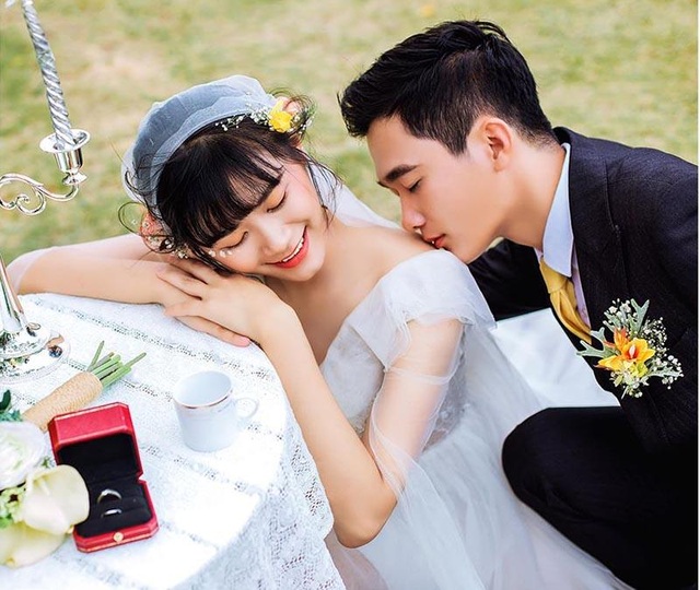 Chuyện tình đôi bạn cùng tiến của cặp đôi Việt - Trung - 2 Chuyện tình đôi bạn cùng tiến của cặp đôi Việt - Trung - 2