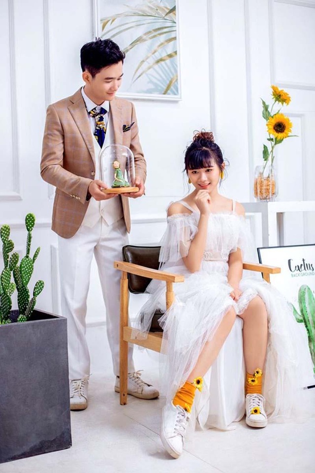 Chuyện tình đôi bạn cùng tiến của cặp đôi Việt - Trung - 4 Chuyện tình đôi bạn cùng tiến của cặp đôi Việt - Trung - 4