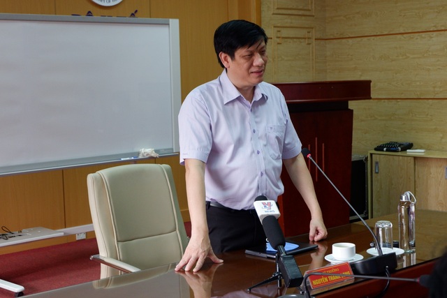 Hà Nội: Hơn 300 trường hợp từng điều trị tại BV Bạch Mai chưa được rà soát - 1 Hà Nội: Hơn 300 trường hợp từng điều trị tại BV Bạch Mai chưa được rà soát - 1