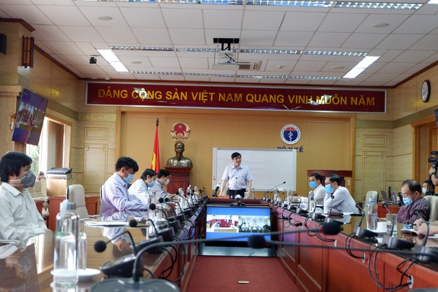 Hà Nội: Hơn 300 trường hợp từng điều trị tại BV Bạch Mai chưa được rà soát - 2 Hà Nội: Hơn 300 trường hợp từng điều trị tại BV Bạch Mai chưa được rà soát - 2