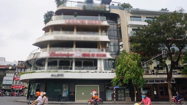 Tòa nhà từng bị dè bỉu một thời trở thành điểm check-in hot ở Hà Nội - 6 Tòa nhà từng bị dè bỉu một thời trở thành điểm check-in hot ở Hà Nội - 6