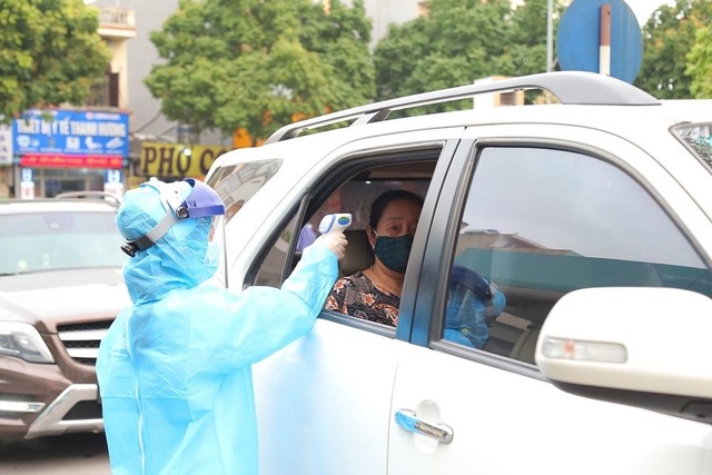 Bộ Y tế nhập 200.000 test xét nghiệm nhanh Covid-19 - 1 Bộ Y tế nhập 200.000 test xét nghiệm nhanh Covid-19 - 1