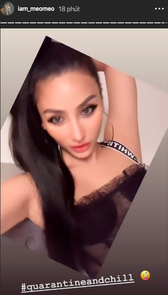 Hot girl rủ nhau vào bếp, giải trí phong phú khi ở nhà tránh Covid-19 - 7 Hot girl rủ nhau vào bếp, giải trí phong phú khi ở nhà tránh Covid-19 - 7