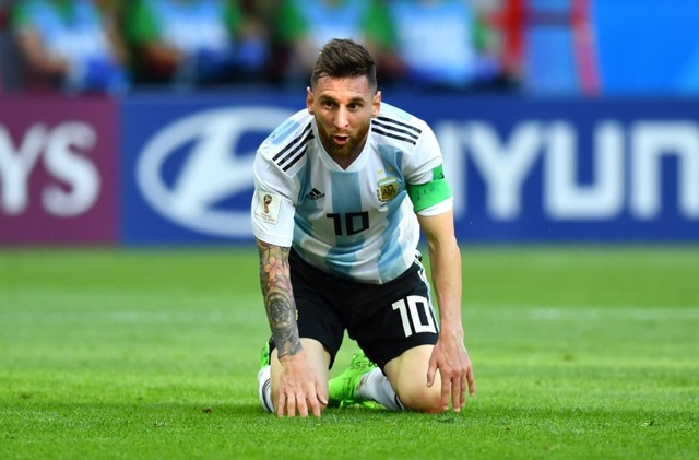 Lionel Messi: Ngôi sao cô đơn với giấc mơ World Cup - 4 Lionel Messi: Ngôi sao cô đơn với giấc mơ World Cup - 4