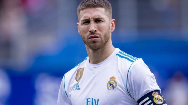 Khó khăn về tài chính, Real Madrid sẵn sàng bán Sergio Ramos - 1 Khó khăn về tài chính, Real Madrid sẵn sàng bán Sergio Ramos - 1