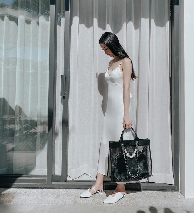 Sao Việt nổi bật với trang phục bảo hộ - 12 Sao Việt nổi bật với trang phục bảo hộ - 12