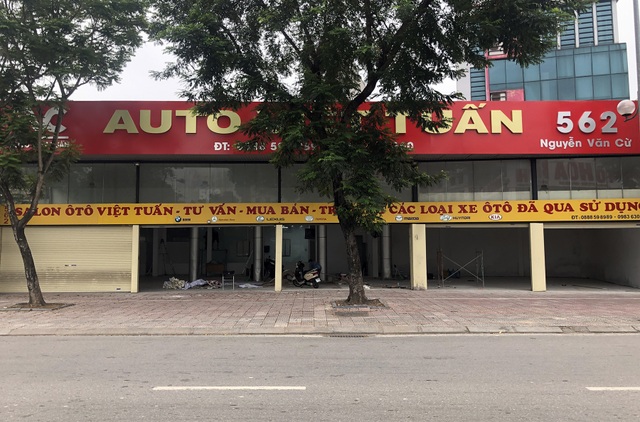 Các đại lý dừng hoạt động, ngành ôtô xe máy oằn mình trong dịch Covid-19 - 16 Các đại lý dừng hoạt động, ngành ôtô xe máy oằn mình trong dịch Covid-19 - 16