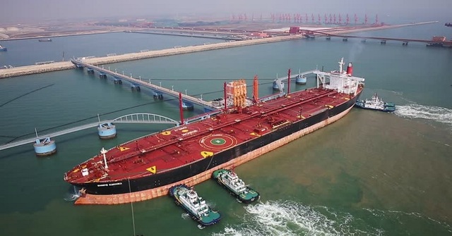 Nghịch lý Việt Nam tăng nhập dầu thô nhưng giá đắt hơn 22% - 1 Nghịch lý Việt Nam tăng nhập dầu thô nhưng giá đắt hơn 22% - 1