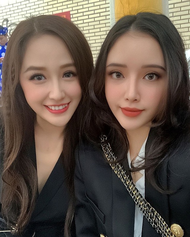 Em gái xinh đẹp, cao gần 1m80 của Hoa hậu Mai Phương Thúy - 1 Em gái xinh đẹp, cao gần 1m80 của Hoa hậu Mai Phương Thúy - 1