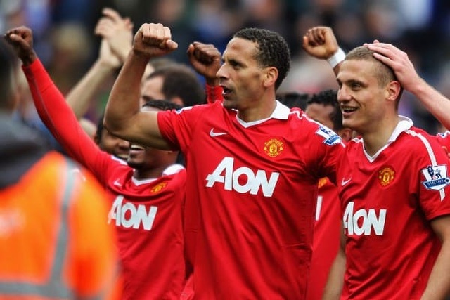 Rio Ferdinand - Vidic: Chất thép của Man Utd vĩ đại - 4 Rio Ferdinand - Vidic: Chất thép của Man Utd vĩ đại - 4