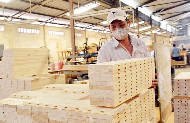 Hơn 80% nhà nhập khẩu Mỹ, EU hủy đơn hàng nhập gỗ Việt Nam vì Covid-19 - 1