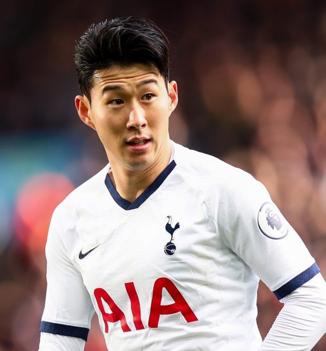 Son Heung Min được đối xử đặc biệt ở Tottenham - 1 Son Heung Min được đối xử đặc biệt ở Tottenham - 1