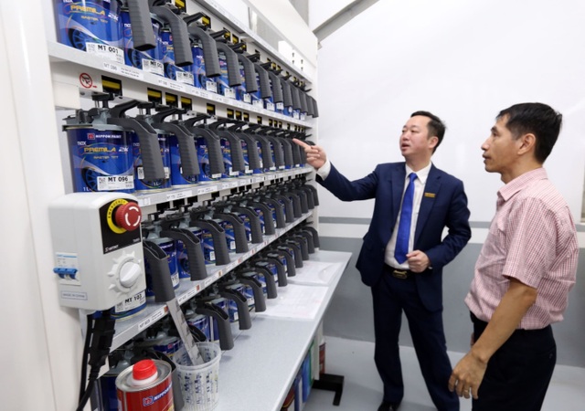 Gắn kết doanh nghiệp - nhà trường: Hướng đi của thành công - 2 Gắn kết doanh nghiệp - nhà trường: Hướng đi của thành công - 2