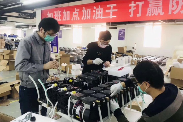 Kinh tế châu Á vượt qua khủng hoảng Covid-19 sớm hơn phương Tây? - 3 Kinh tế châu Á vượt qua khủng hoảng Covid-19 sớm hơn phương Tây? - 3
