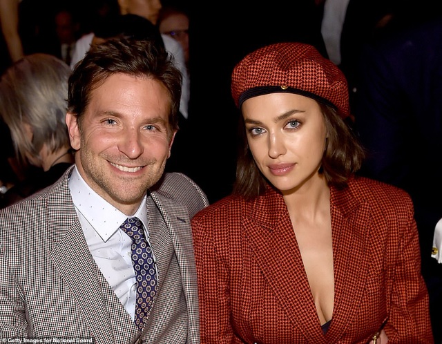 Irina Shayk hò hẹn bồ cũ của Heidi Klum? - 4 Irina Shayk hò hẹn bồ cũ của Heidi Klum? - 4