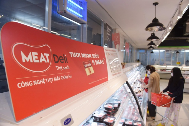 Masan “hiến kế” doanh nghiệp cùng bắt tay giảm giá thịt lợn - 4