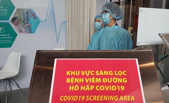 Đề xuất cấm mọi hoạt động thăm bệnh để ngăn chặn dịch Covid-19 - 2 Đề xuất cấm mọi hoạt động thăm bệnh để ngăn chặn dịch Covid-19 - 2