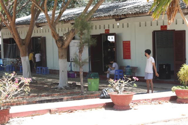 Bình Thuận: 4 ca F1 trở về từ Bình Dương âm tính với SARS-CoV-2 - 1 Bình Thuận: 4 ca F1 trở về từ Bình Dương âm tính với SARS-CoV-2 - 1
