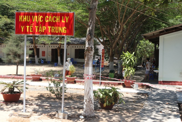 18 ngày nỗ lực cắt dịch của Bình Thuận sau ca siêu lây nhiễm - 3 18 ngày nỗ lực cắt dịch của Bình Thuận sau ca siêu lây nhiễm - 3