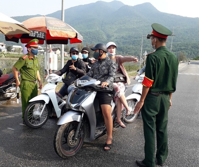 Dừng hoạt động toàn bộ phương tiện kinh doanh vận tải sau 0h ngày 1/4 - 2 Dừng hoạt động toàn bộ phương tiện kinh doanh vận tải sau 0h ngày 1/4 - 2