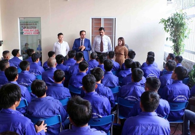 Nghệ An: Lao động ở nước ngoài gửi về 500 triệu USD mỗi năm - 3