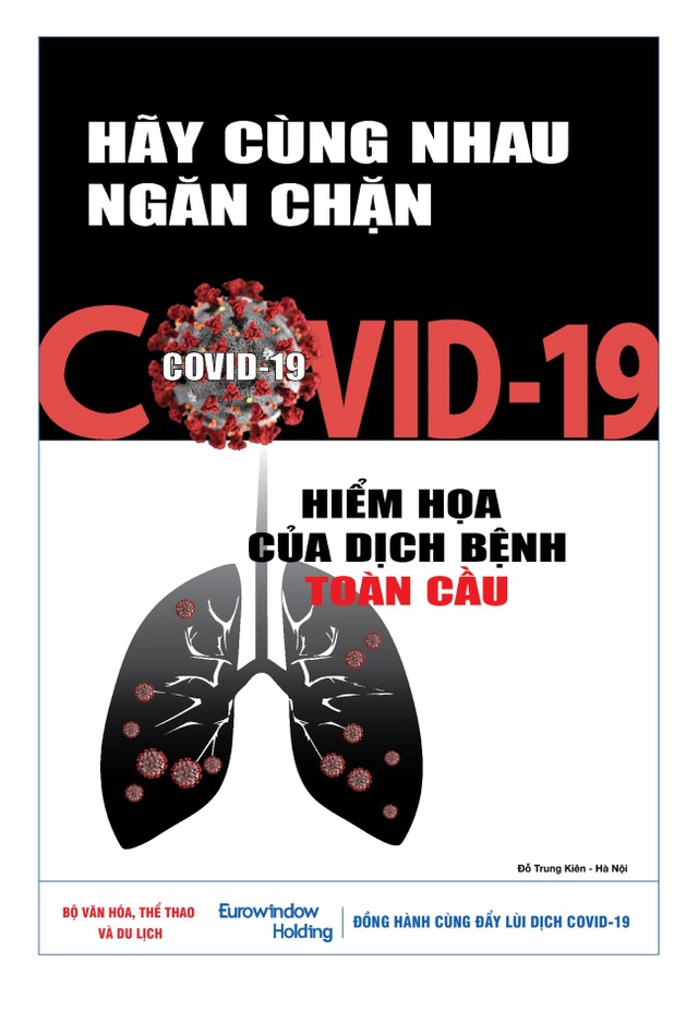 Eurowindow Holding chung tay đẩy lùi dịch Covid -19 - 4 Eurowindow Holding chung tay đẩy lùi dịch Covid -19 - 4