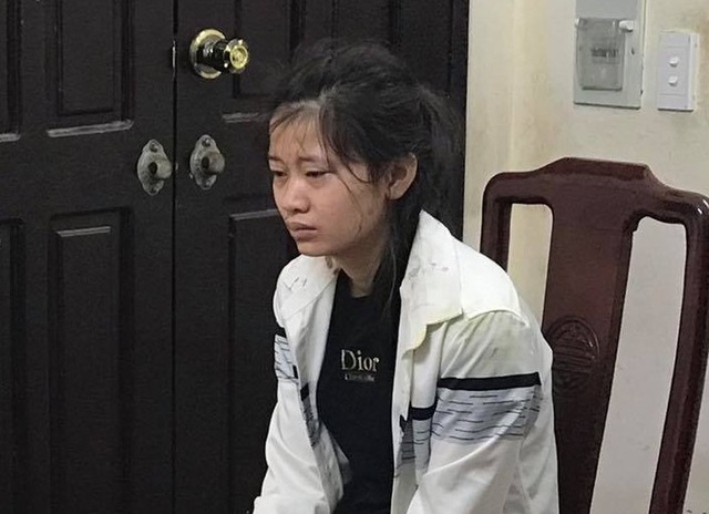 Bắt khẩn cấp người mẹ nghi sát hại con 3 tuổi rồi tự tử bất thành - 1 Bắt khẩn cấp người mẹ nghi sát hại con 3 tuổi rồi tự tử bất thành - 1
