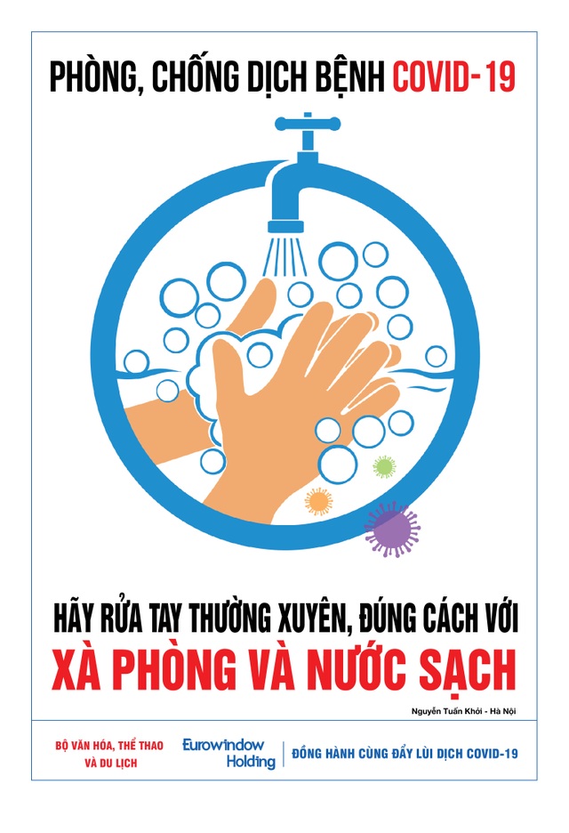 Eurowindow Holding chung tay đẩy lùi dịch Covid -19 - 6 Eurowindow Holding chung tay đẩy lùi dịch Covid -19 - 6
