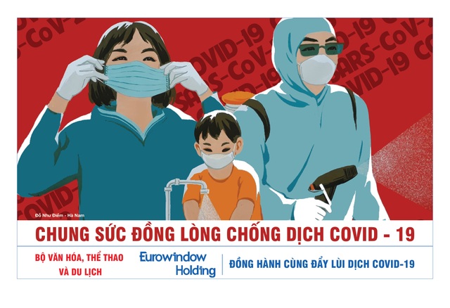 Eurowindow Holding chung tay đẩy lùi dịch Covid -19 - 5 Eurowindow Holding chung tay đẩy lùi dịch Covid -19 - 5